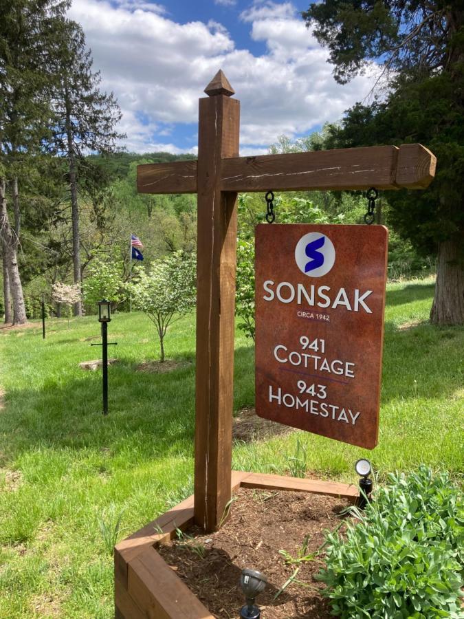 Sonsak - Unit 2 Charlottesville Exterior foto